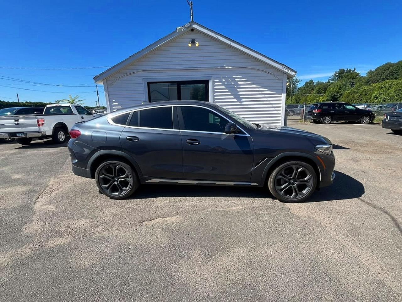 2020 BMW X6 xDrive40I - Image 7
