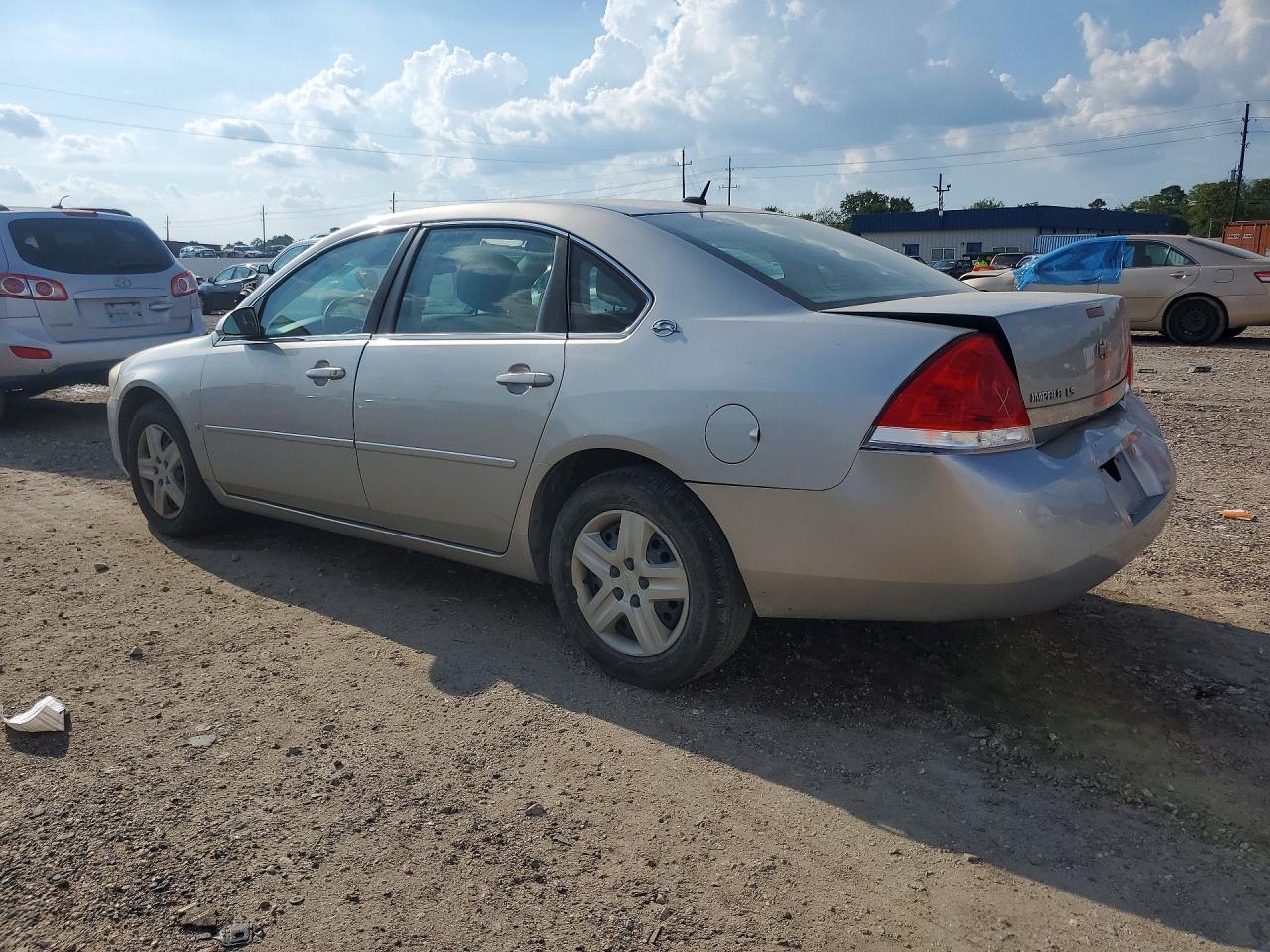 2006 Chevrolet Impala Ls - Image 2