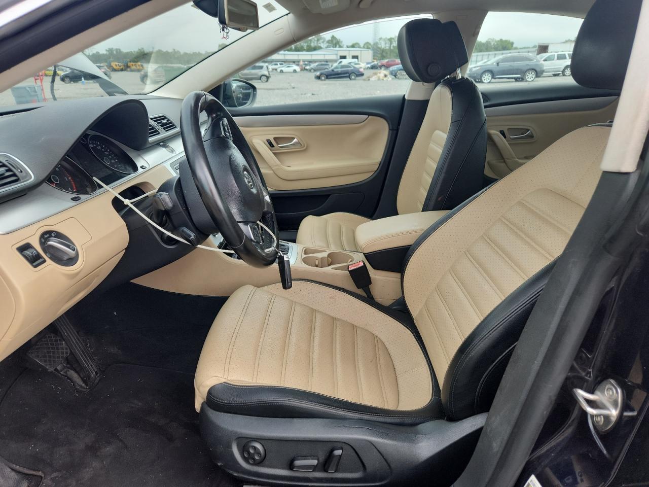 2013 Volkswagen Cc Sport - Image 7