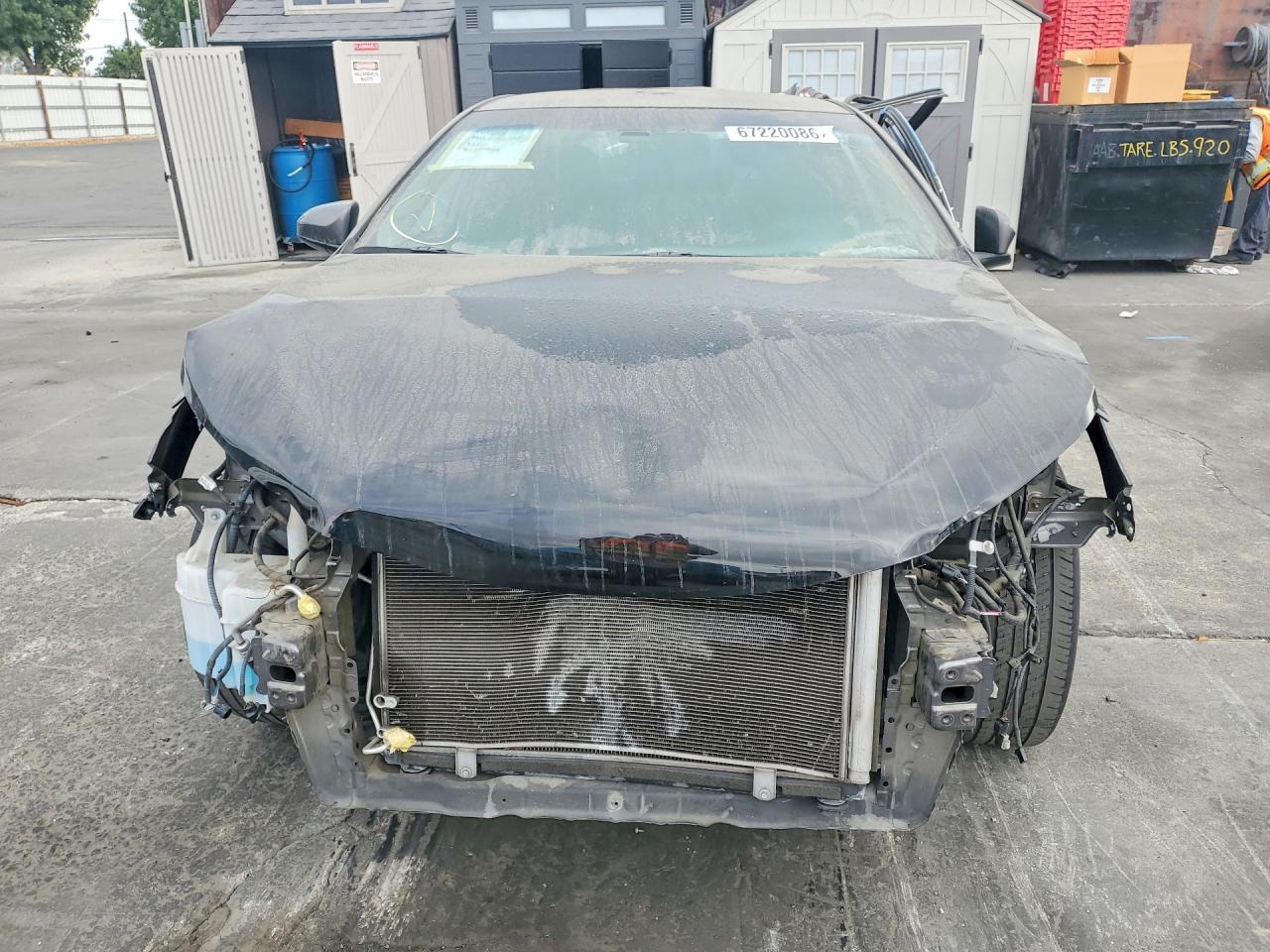 2017 Toyota Camry Se - Фото 5