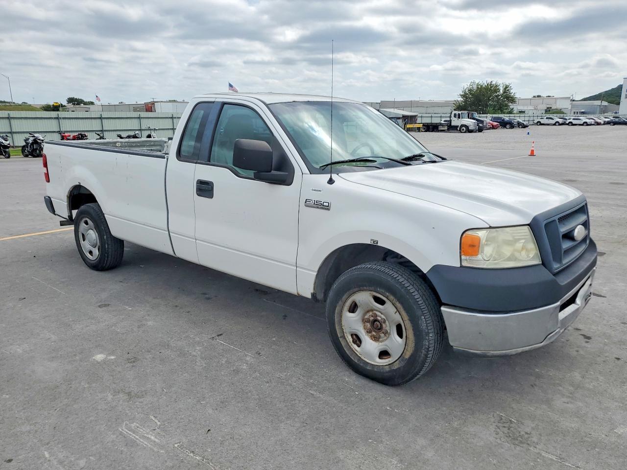 2007 Ford F150 - Фото 4