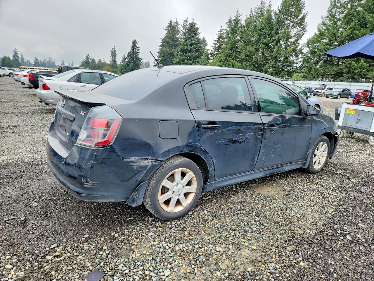 2012 Nissan Sentra 2.0 - Фото 3
