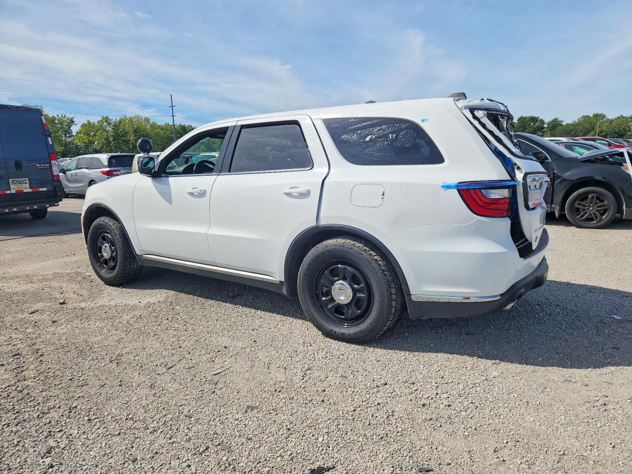 2024 Dodge Durango Pursuit - Фото 2