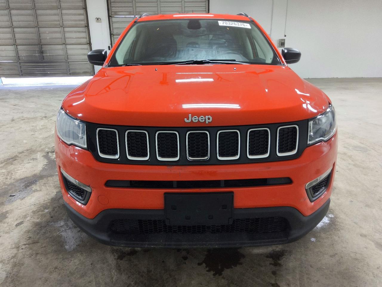 2021 Jeep Compass Sport - Фото 5
