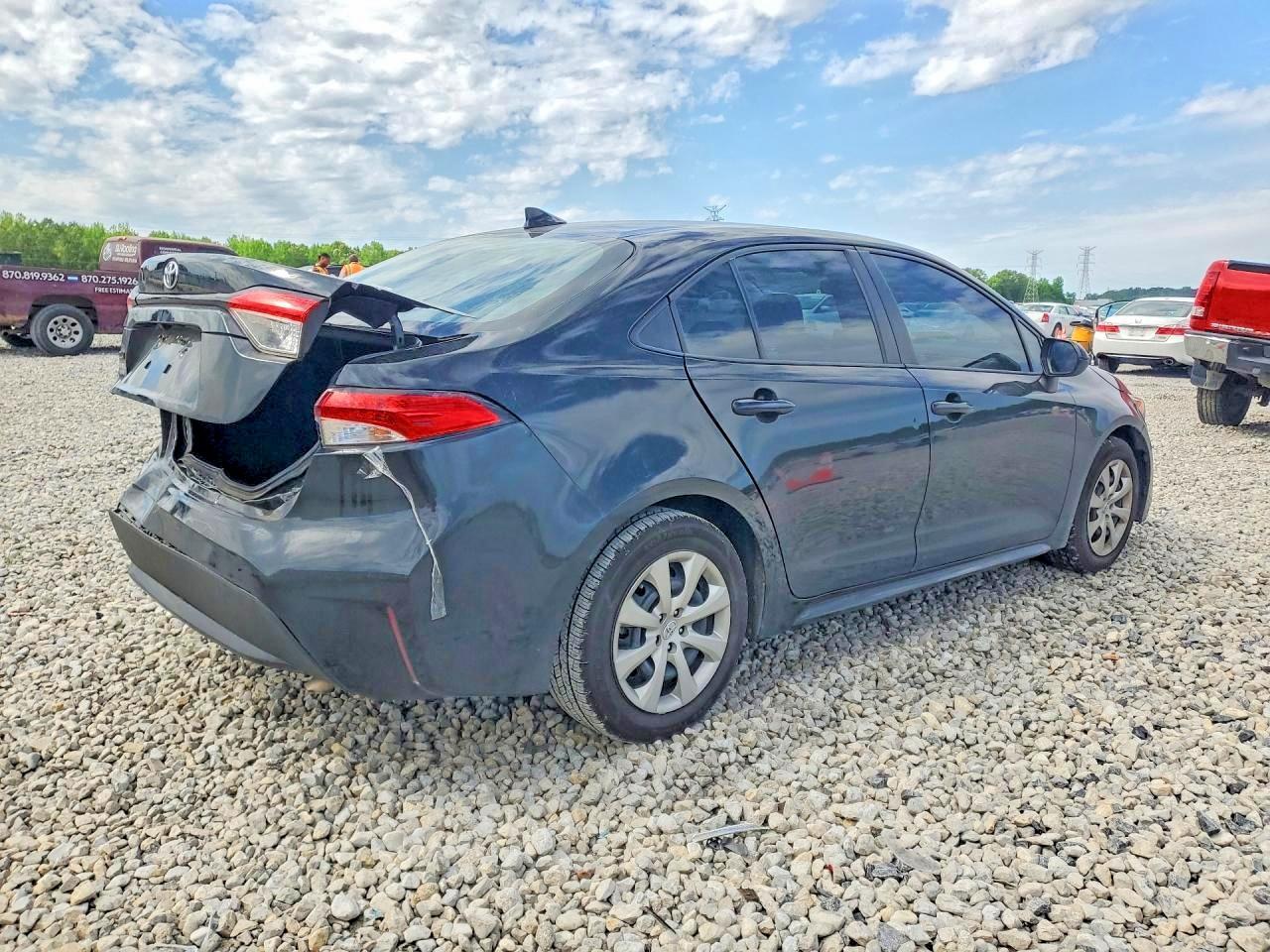 2021 Toyota Corolla Le Plus/Le Premium - Image 3