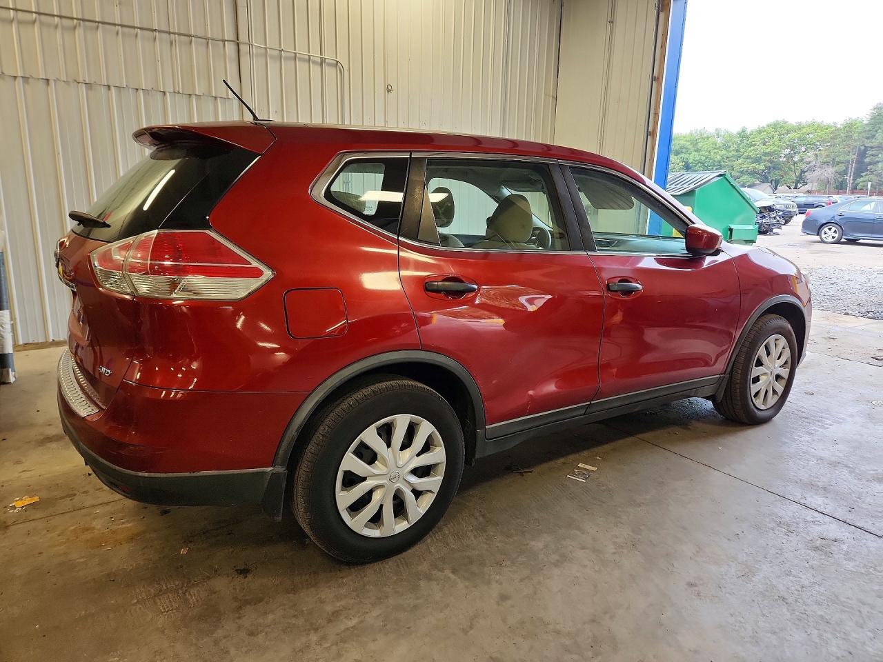 2016 Nissan Rogue S - Фото 3