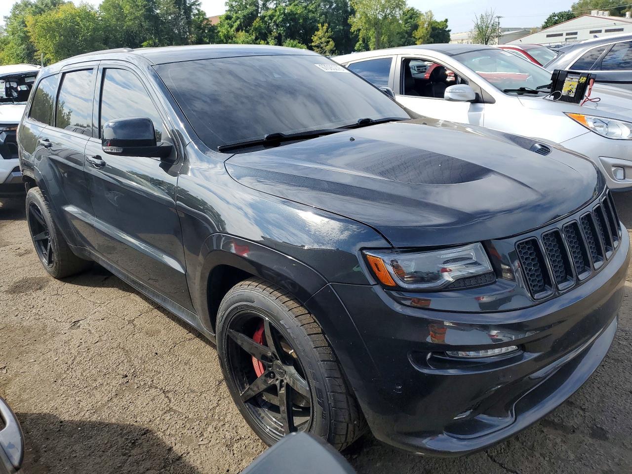 2014 Jeep Grand Cherokee Srt-8 - Фото 4