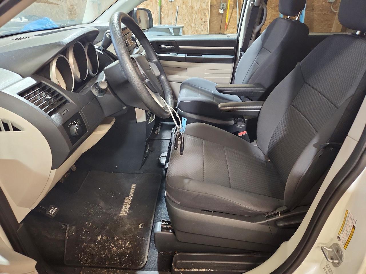 2010 Dodge Grand Caravan Se - Фото 7