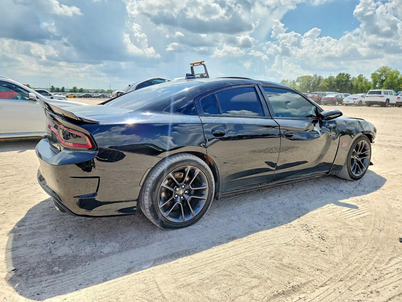 2021 Dodge Charger Scat Pack - Фото 3