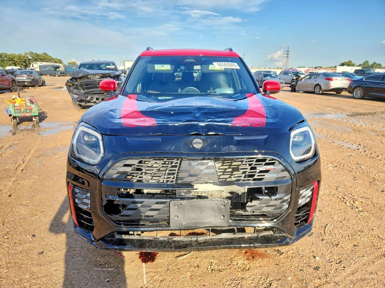 2025 Mini Countryman Jcw All4 - Фото 5