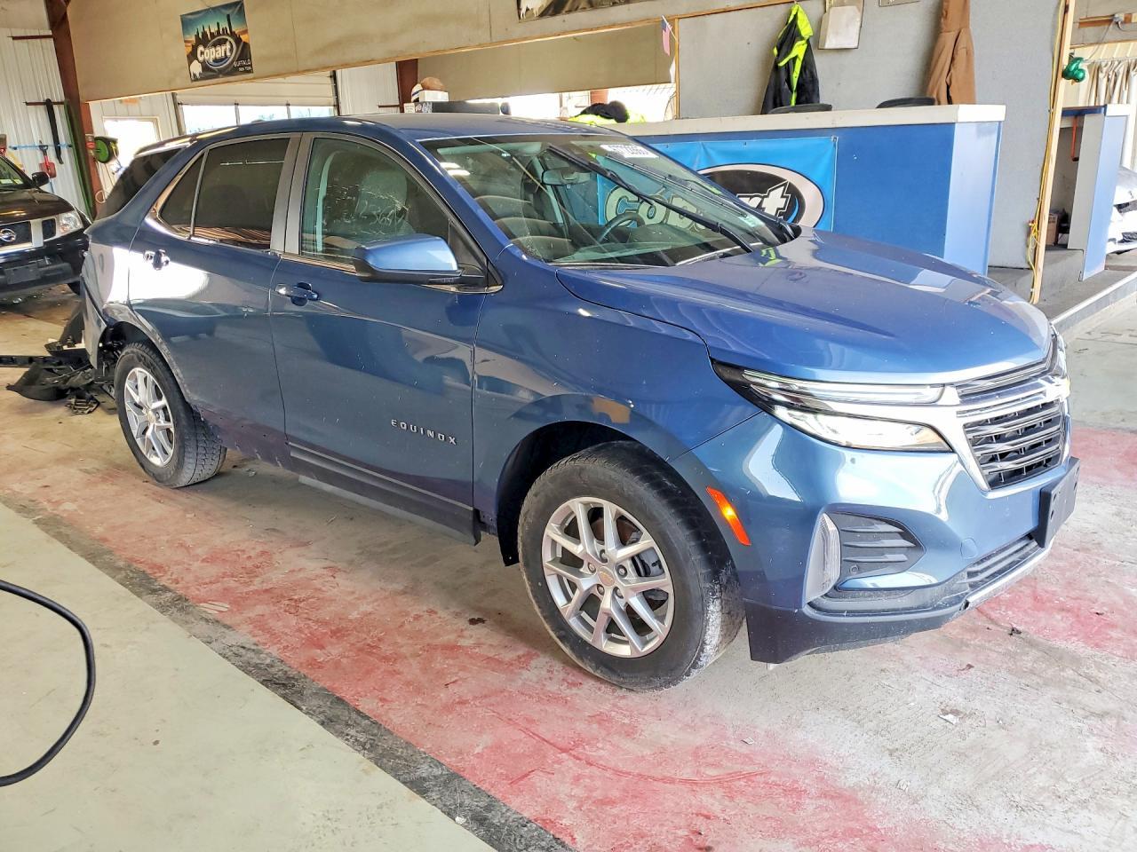 2024 Chevrolet Equinox Lt - Фото 4