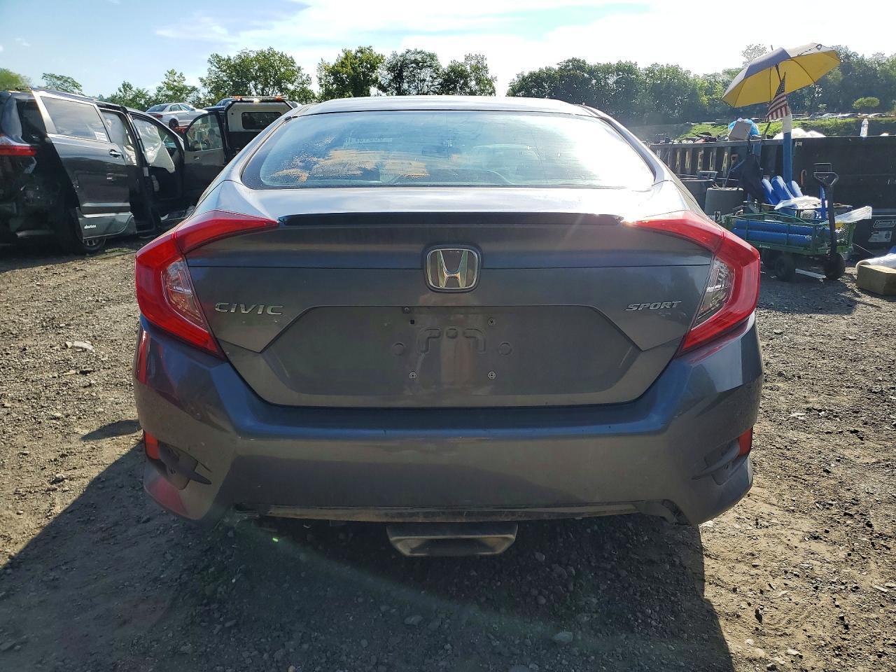 2019 Honda Civic Sport - Image 6
