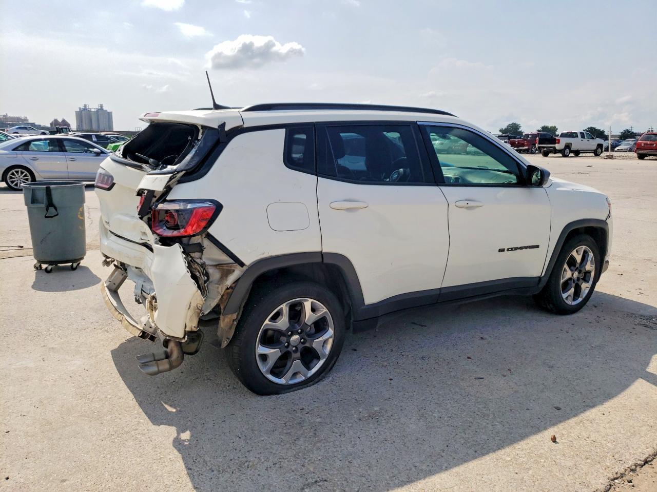 2021 Jeep Compass 80Th Edition - Фото 3