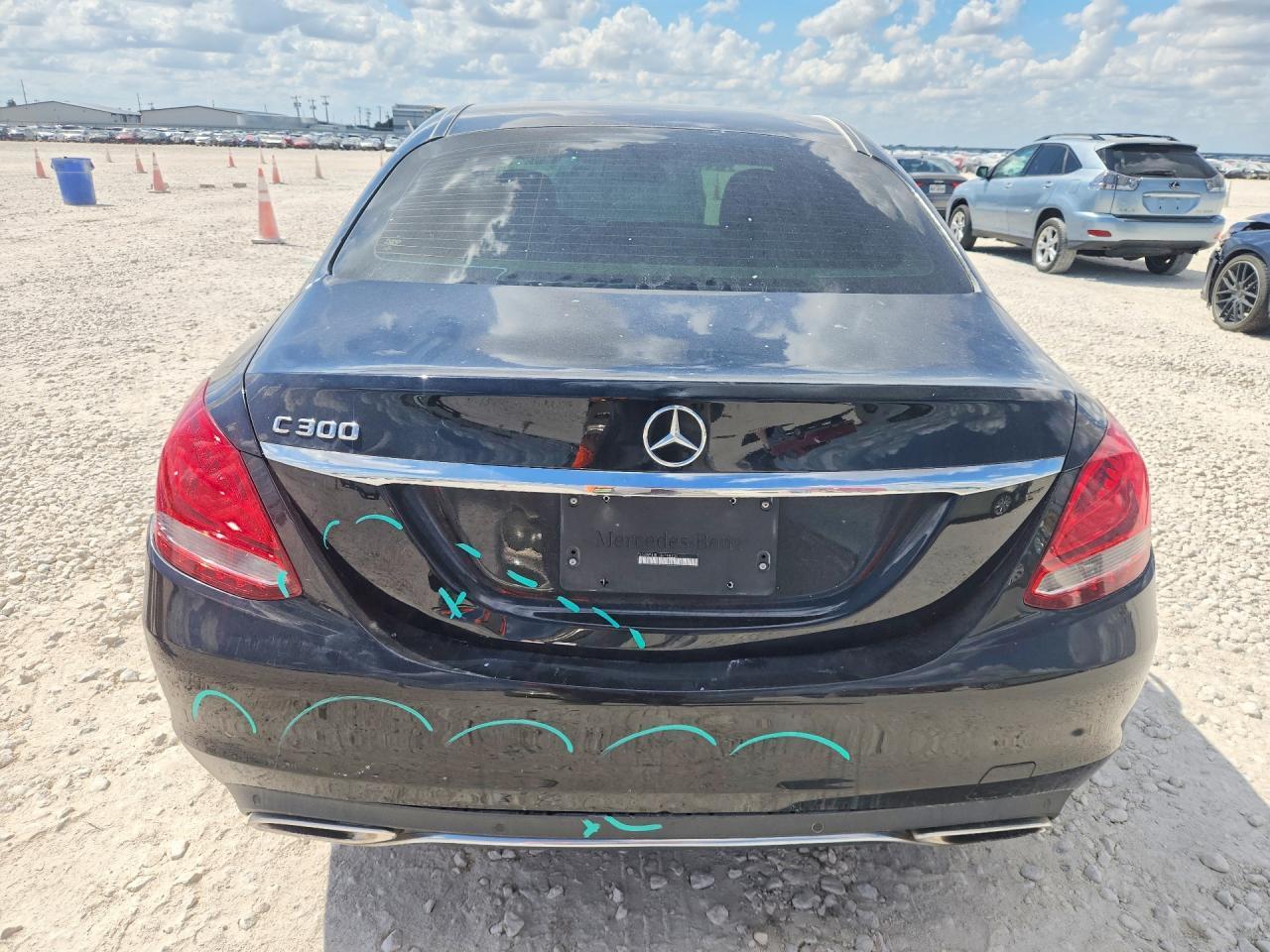 2016 Mercedes-Benz C 300 - Image 6
