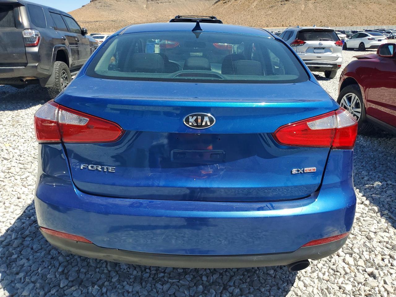 2014 Kia Forte Ex - Image 6