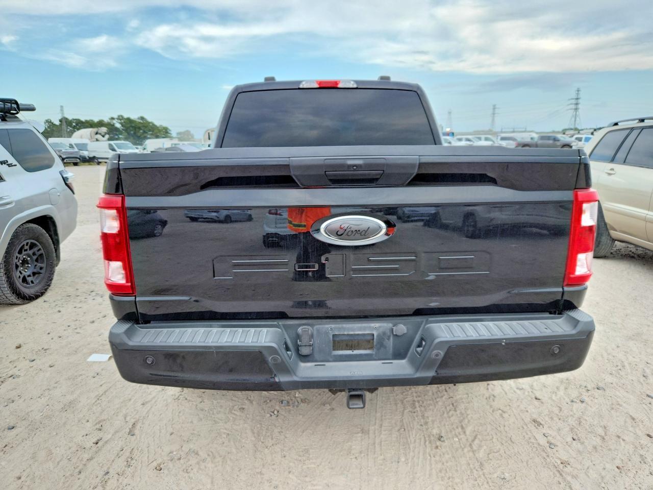 2022 Ford F150 Supercrew - Фото 6