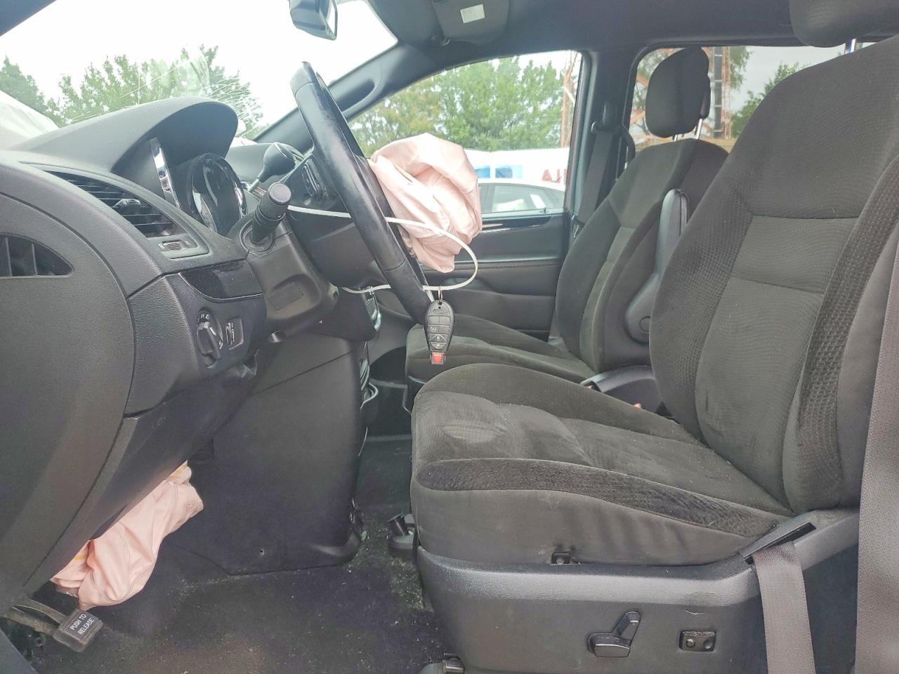 2018 Dodge Grand Caravan Se - Фото 7