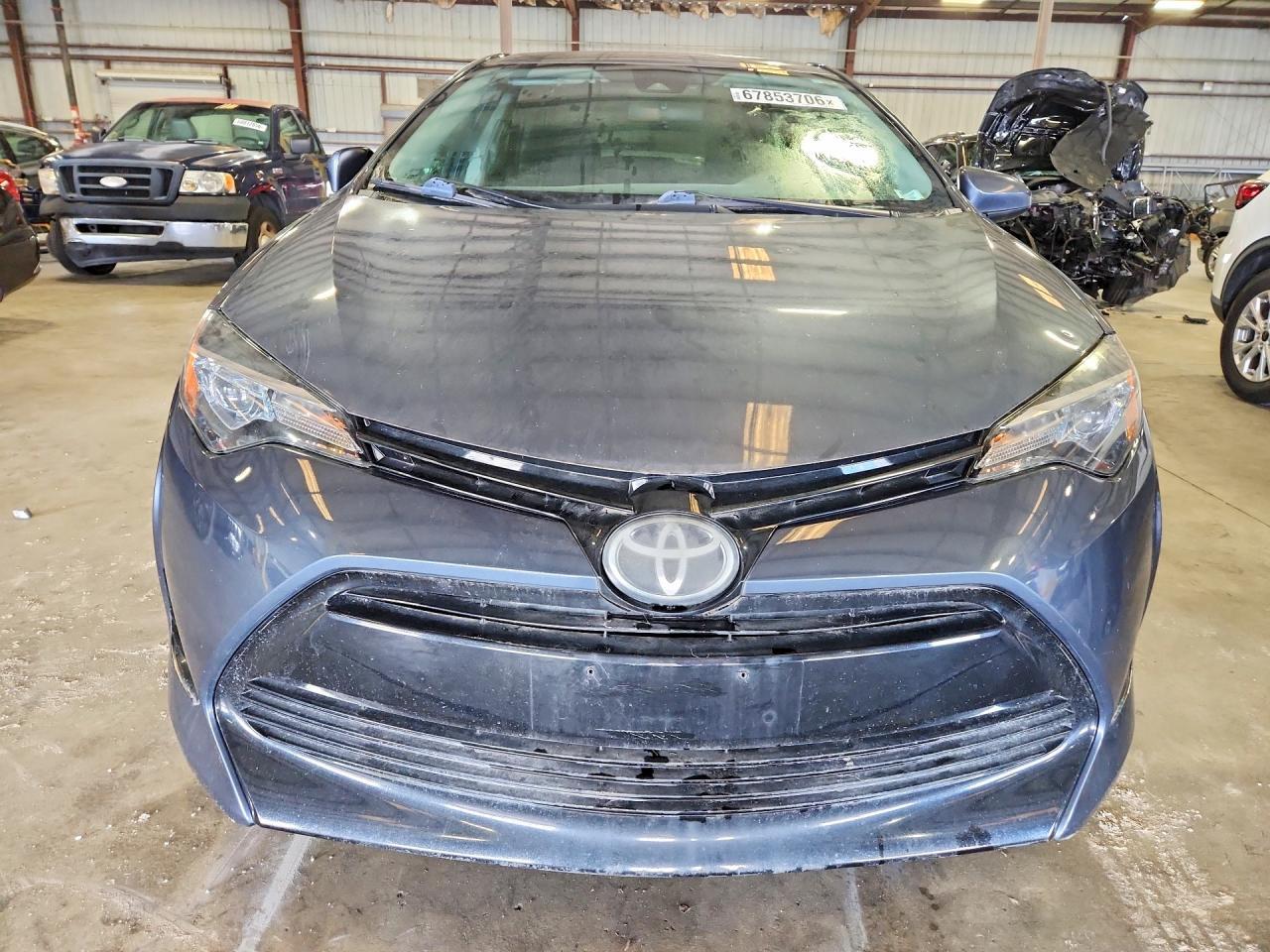 2017 Toyota Corolla Le - Фото 5