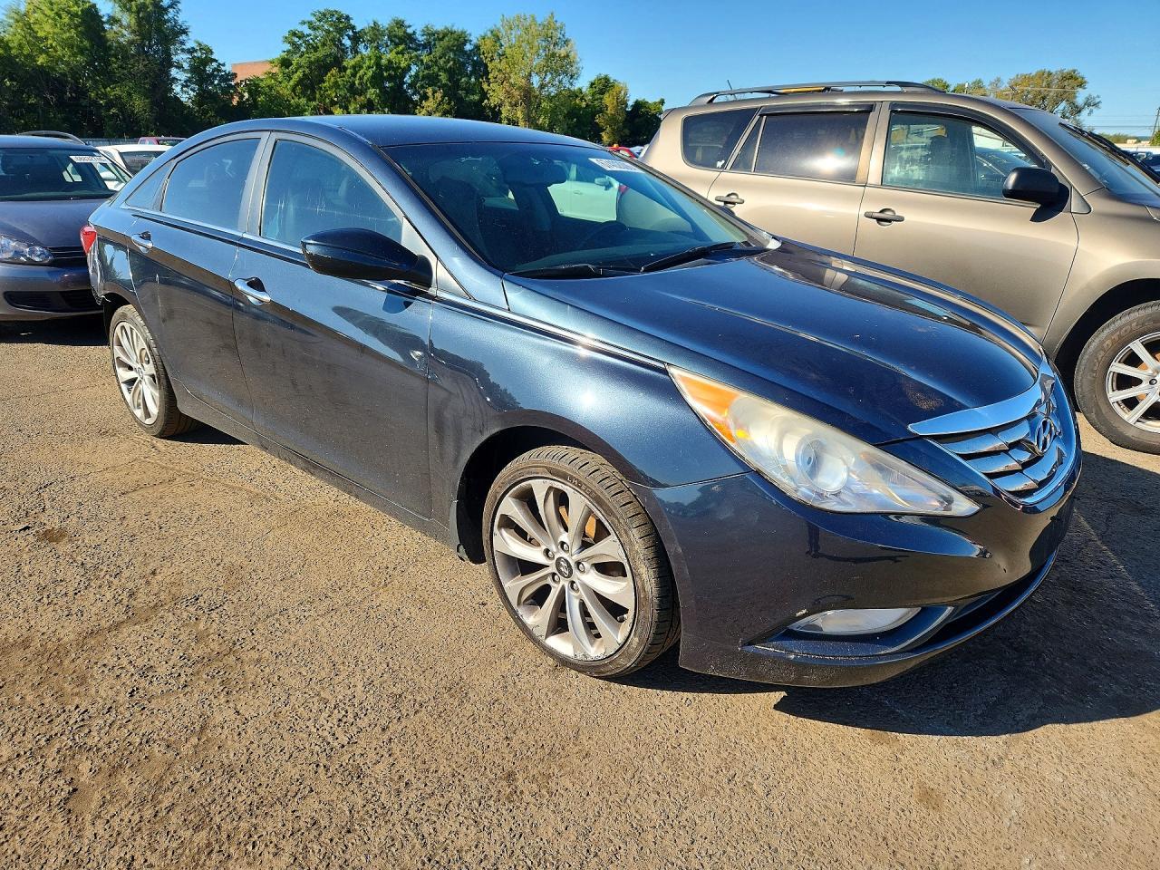 2012 Hyundai Sonata Se - Фото 4