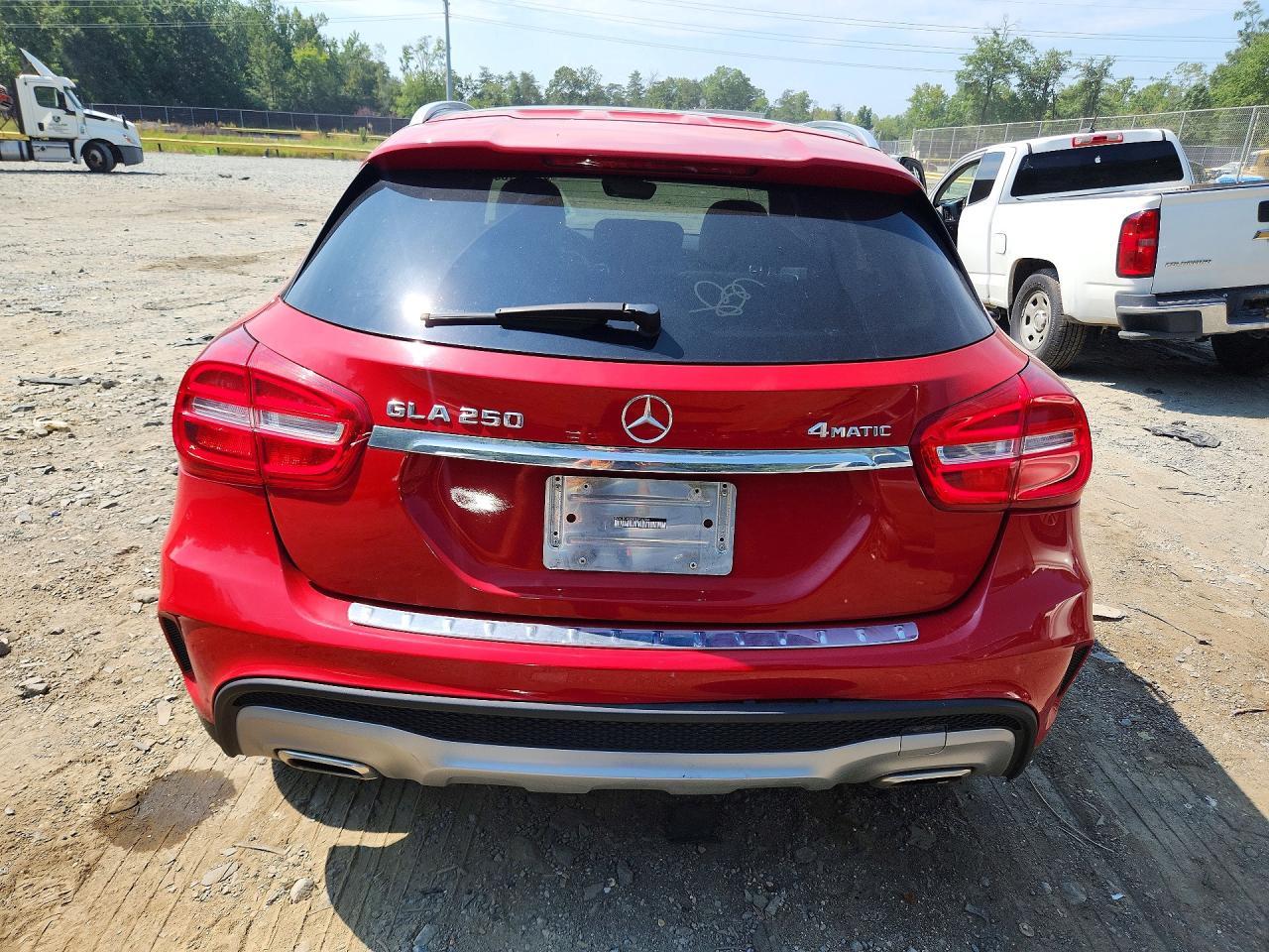 2016 Mercedes-Benz Gla 250 4Matic - Фото 6