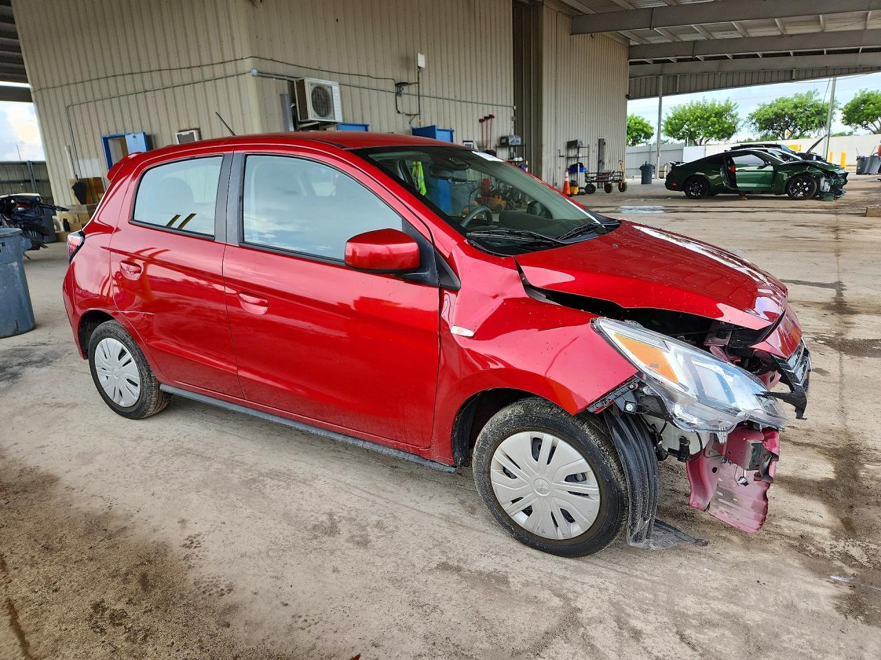 2024 Mitsubishi Mirage Es - Image 4