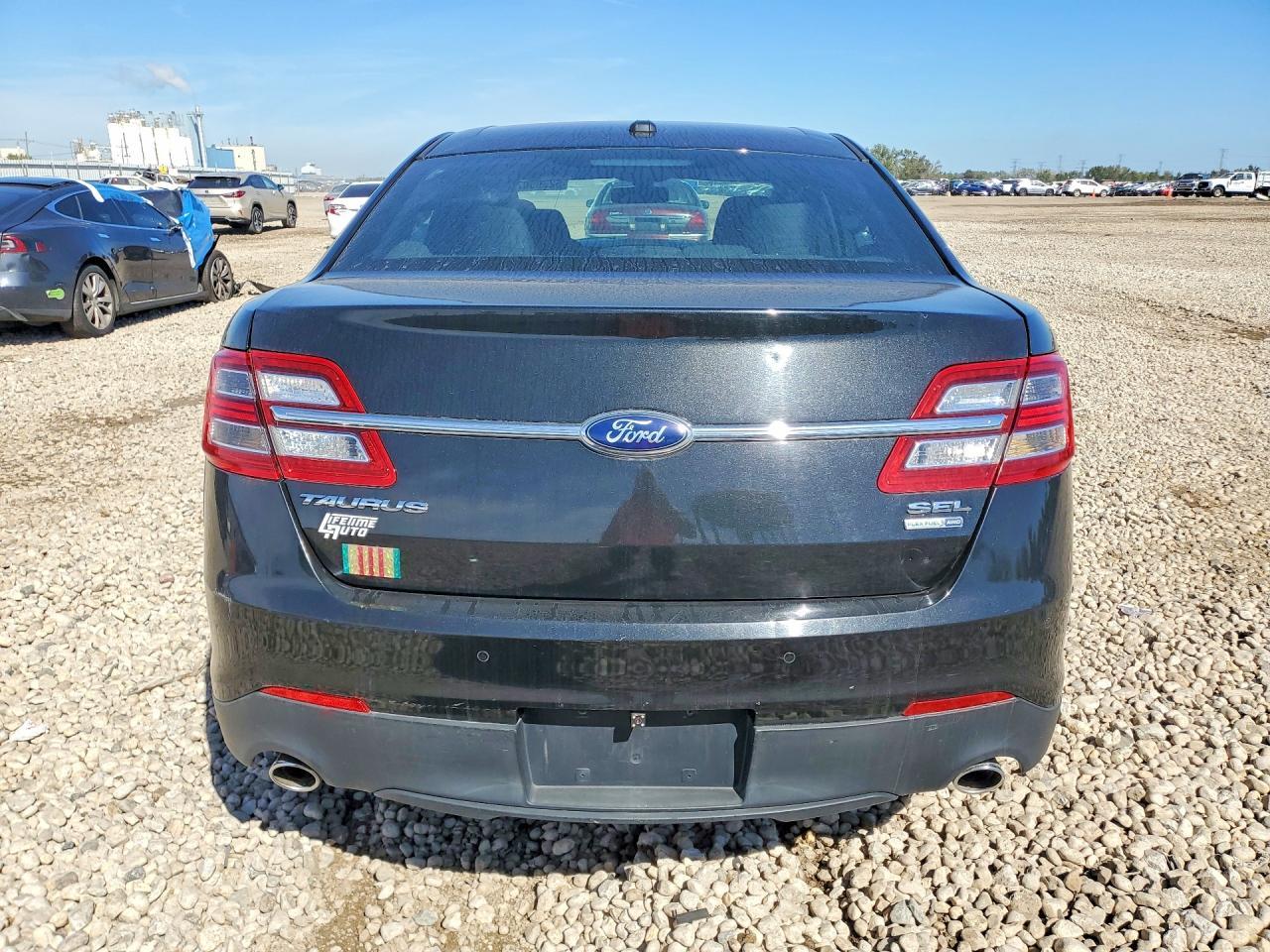 2013 Ford Taurus Sel - Фото 6