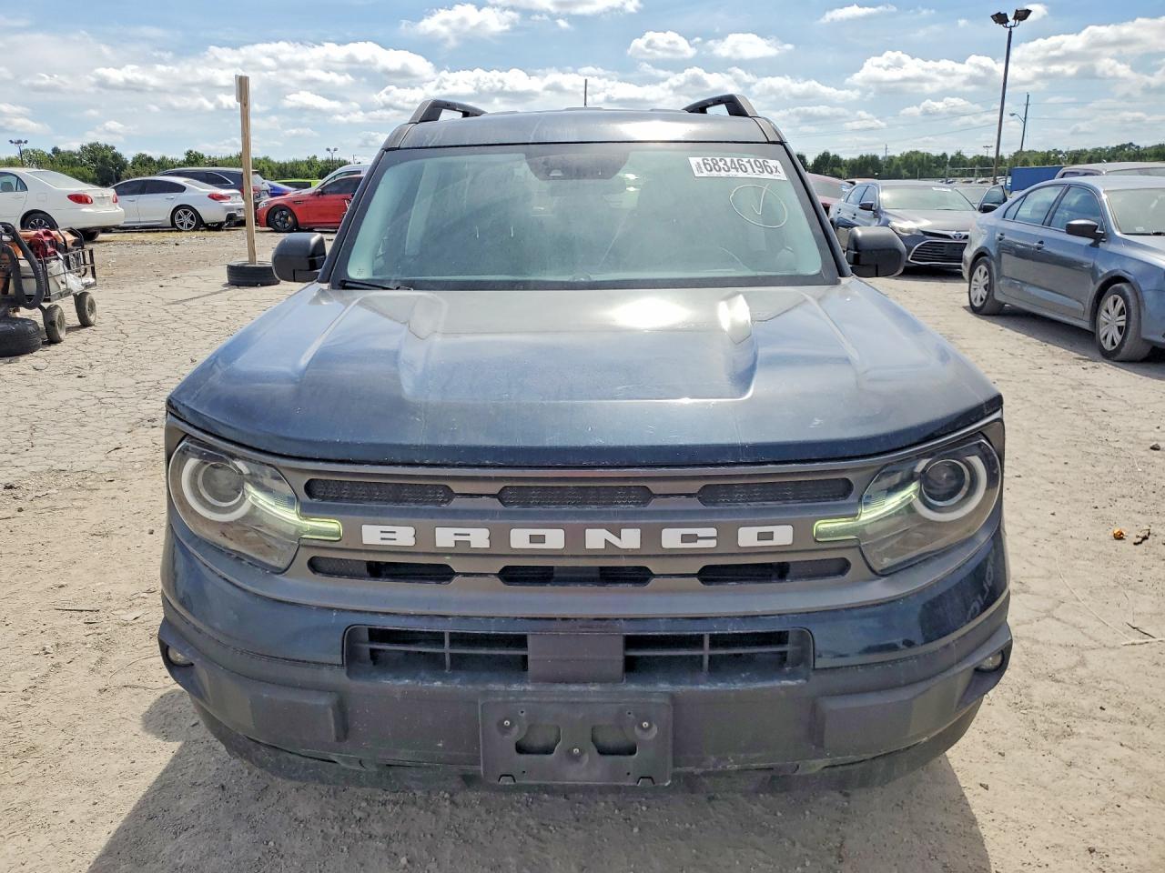 2022 Ford Bronco Sport Big Bend - Фото 5
