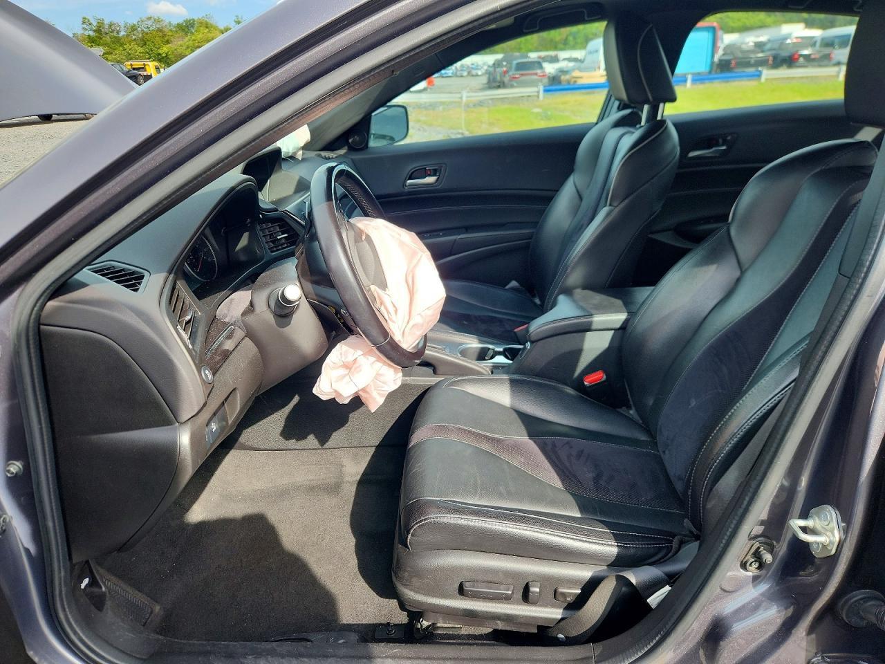 2020 Acura Ilx Premium A-Spec - Фото 7