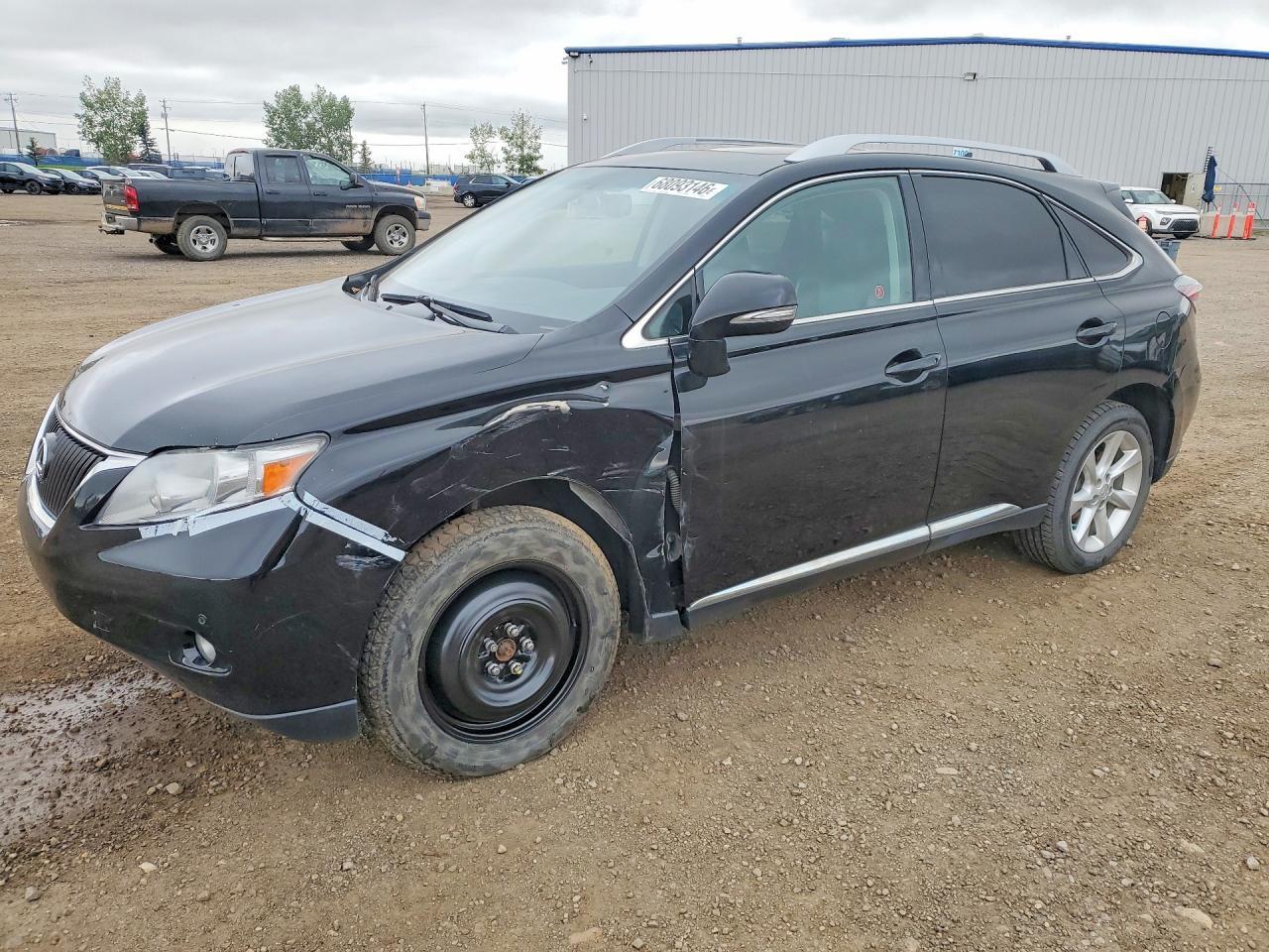 2010 Lexus Rx 350