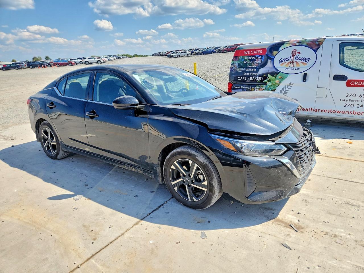 2025 Nissan Sentra Sv - Фото 4
