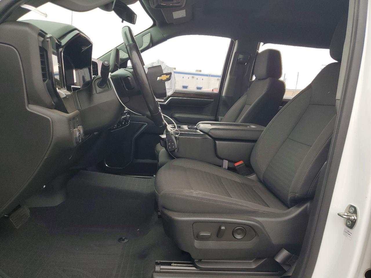 2022 Chevrolet Silverado C1500 Lt - Фото 7