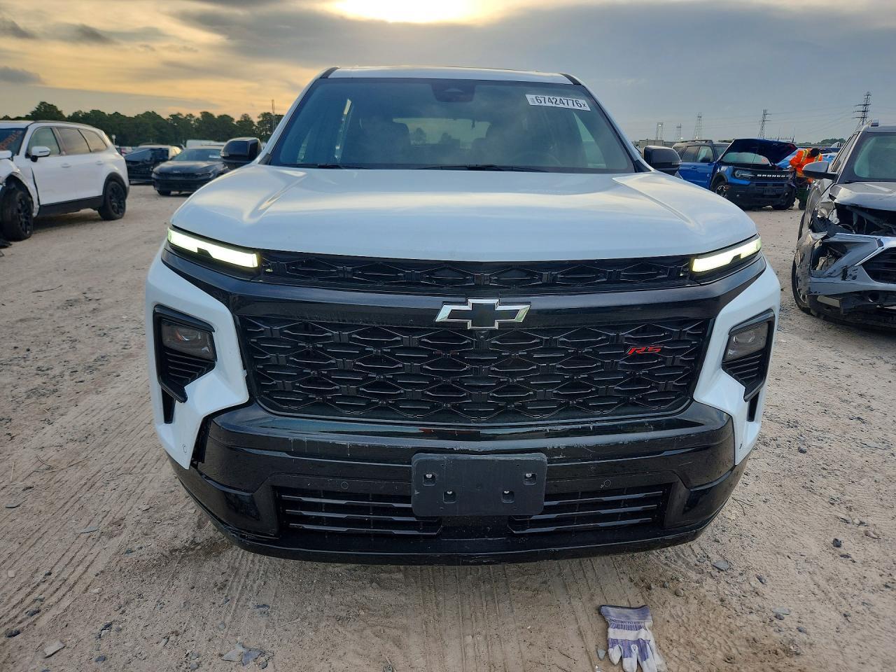 2026 Chevrolet Traverse Rs - Фото 5
