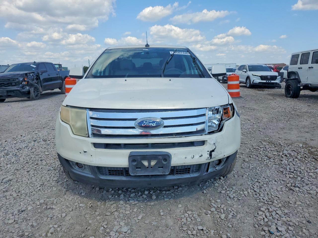 2008 Ford Edge Limited - Фото 5