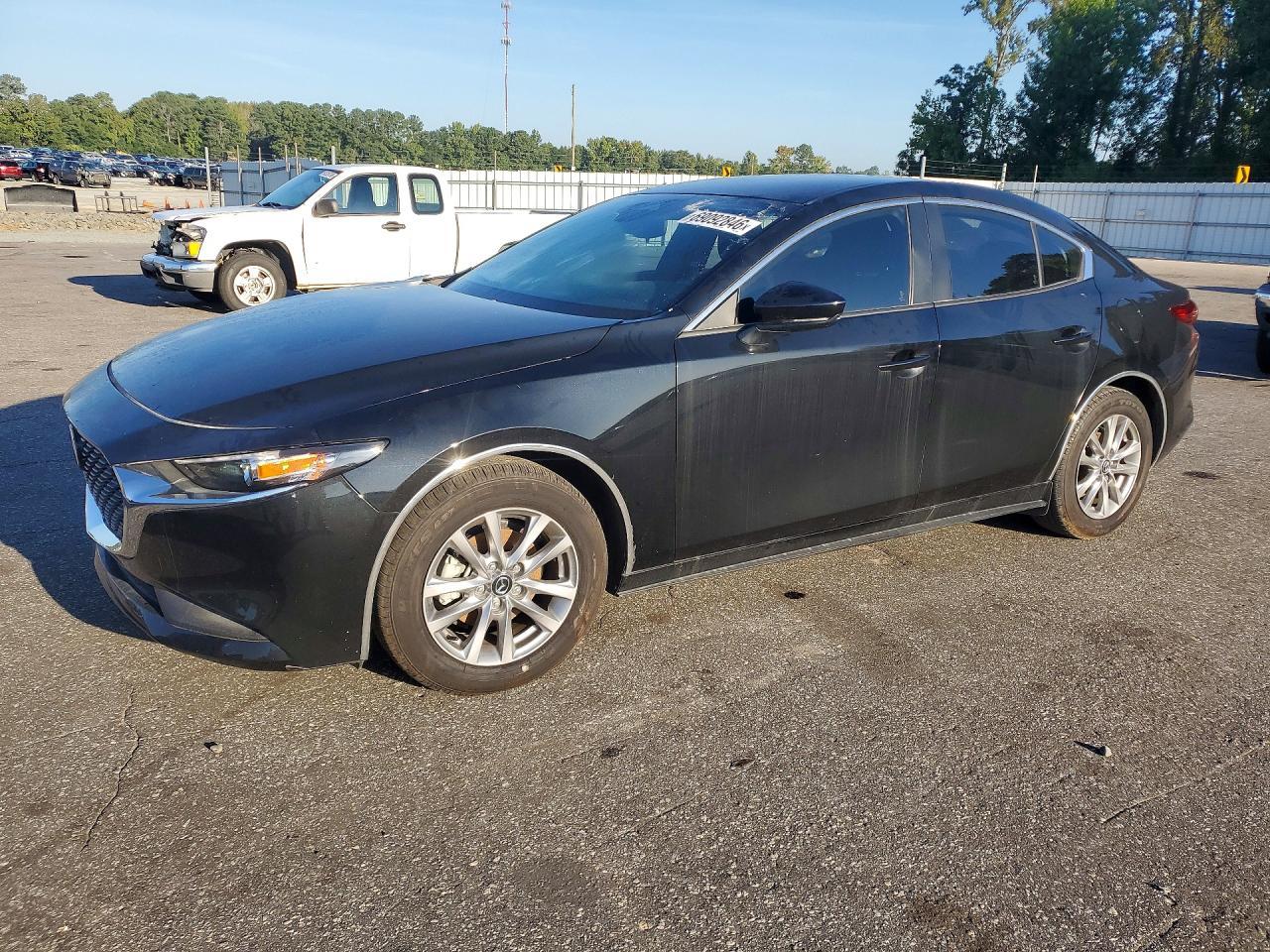 2025 Mazda 3
