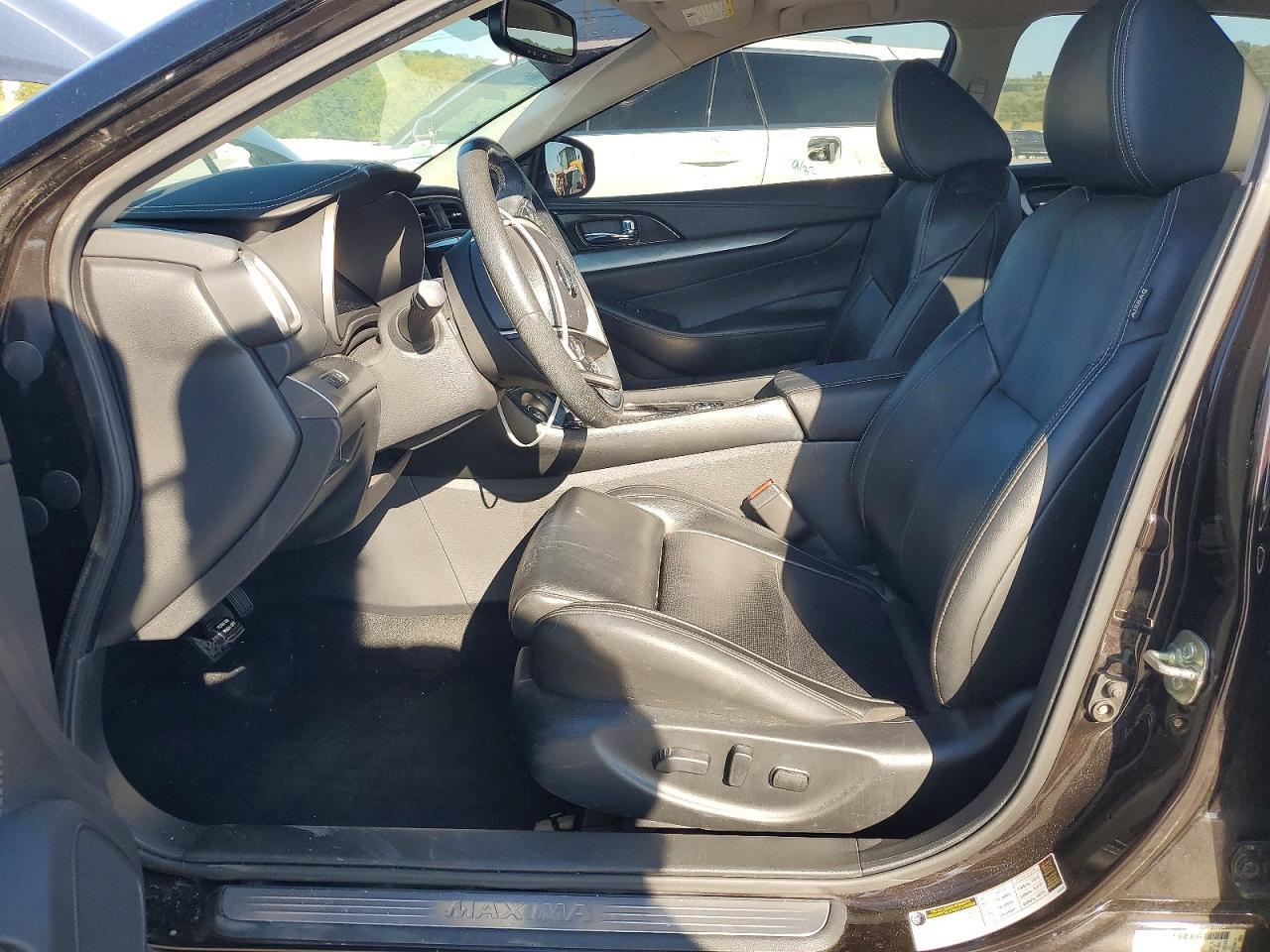 2017 Nissan Maxima 3.5 Sl - Фото 7