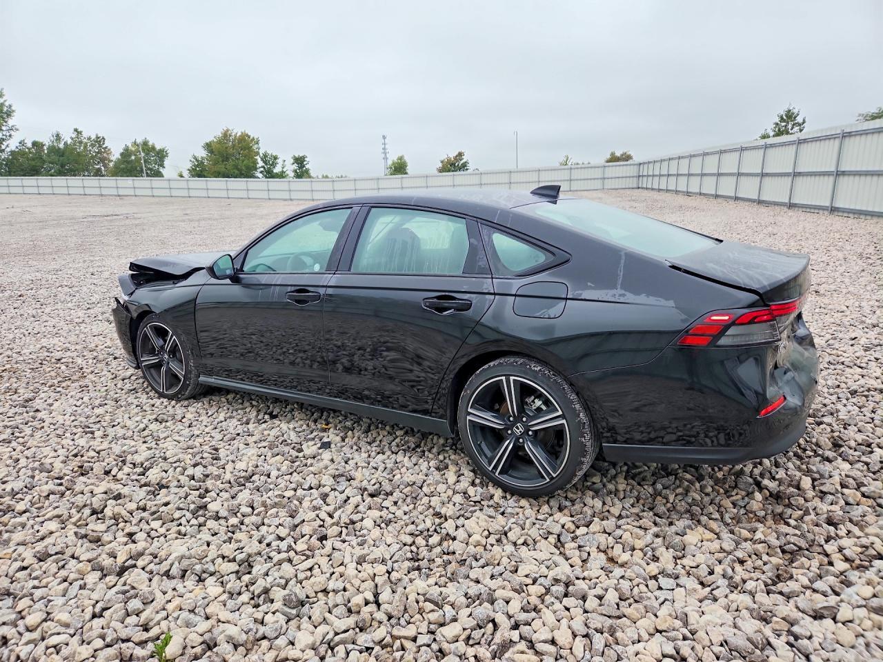2026 Honda Accord Se - Фото 2