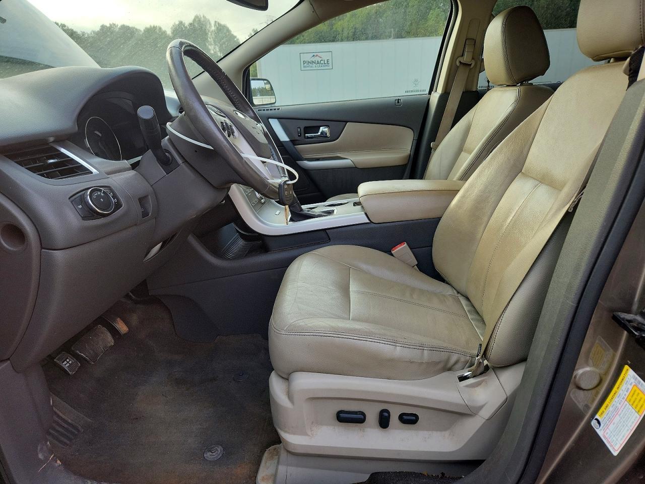 2014 Ford Edge Sel - Фото 7