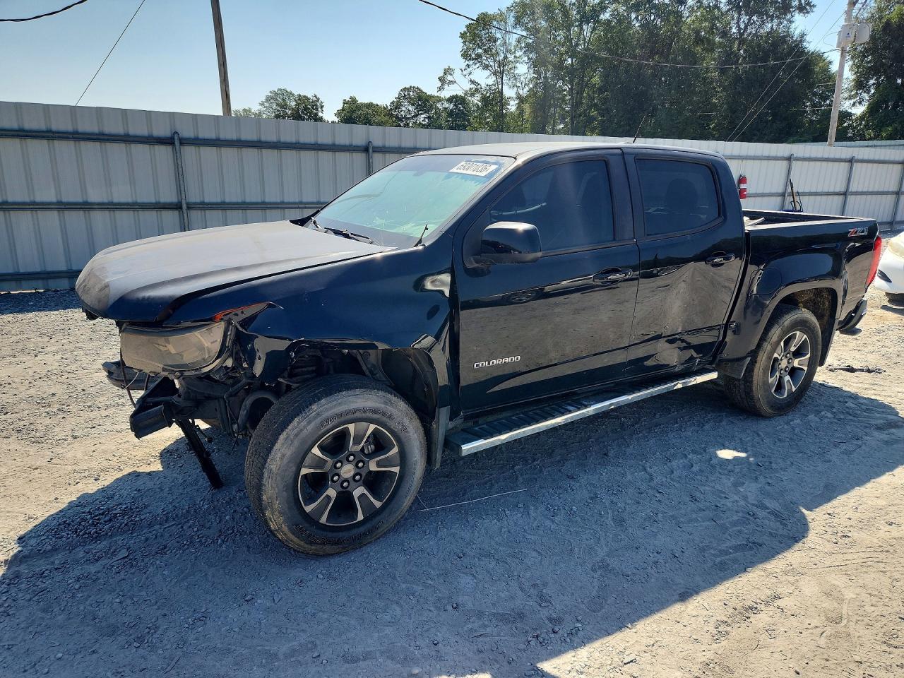 2015 Chevrolet Colorado Z71