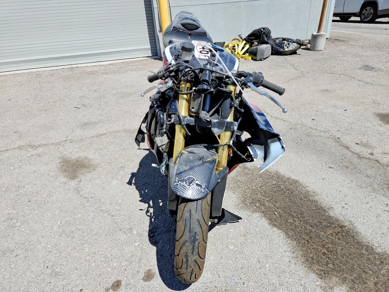 2012 Honda Cbr600 Rr - Фото 2