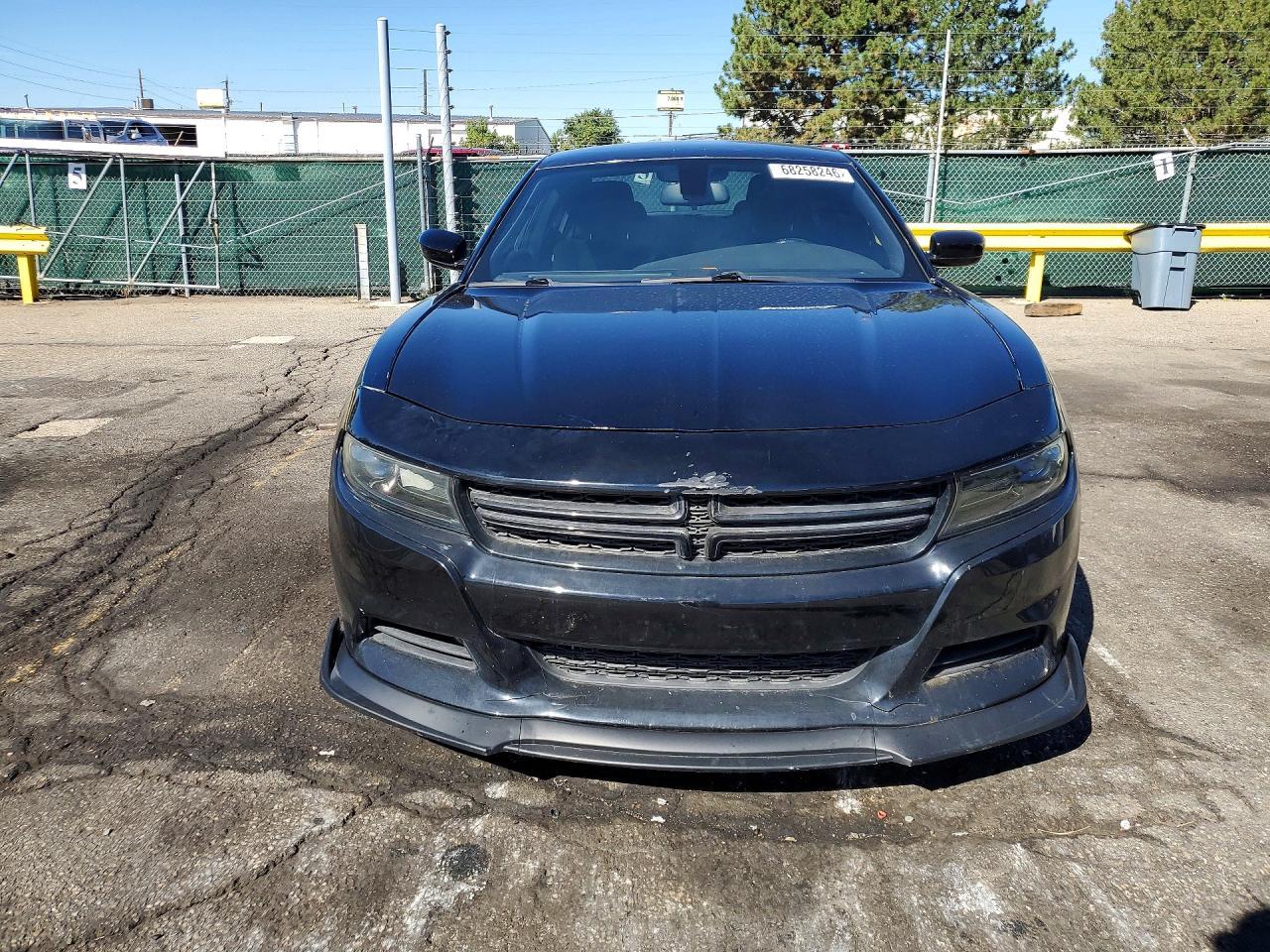 2015 Dodge Charger Police - Фото 5