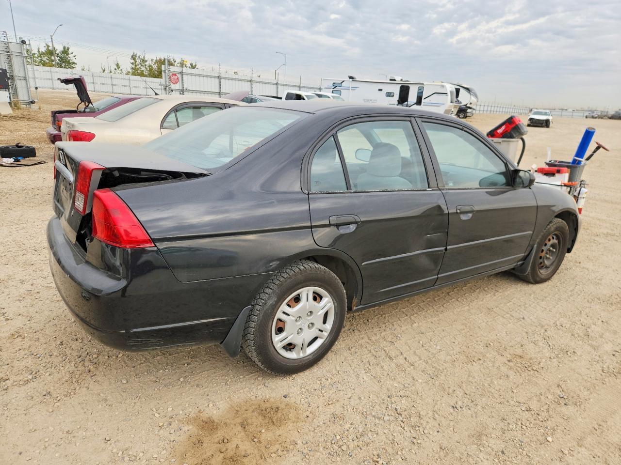 2001 Honda Civic Dx - Image 3