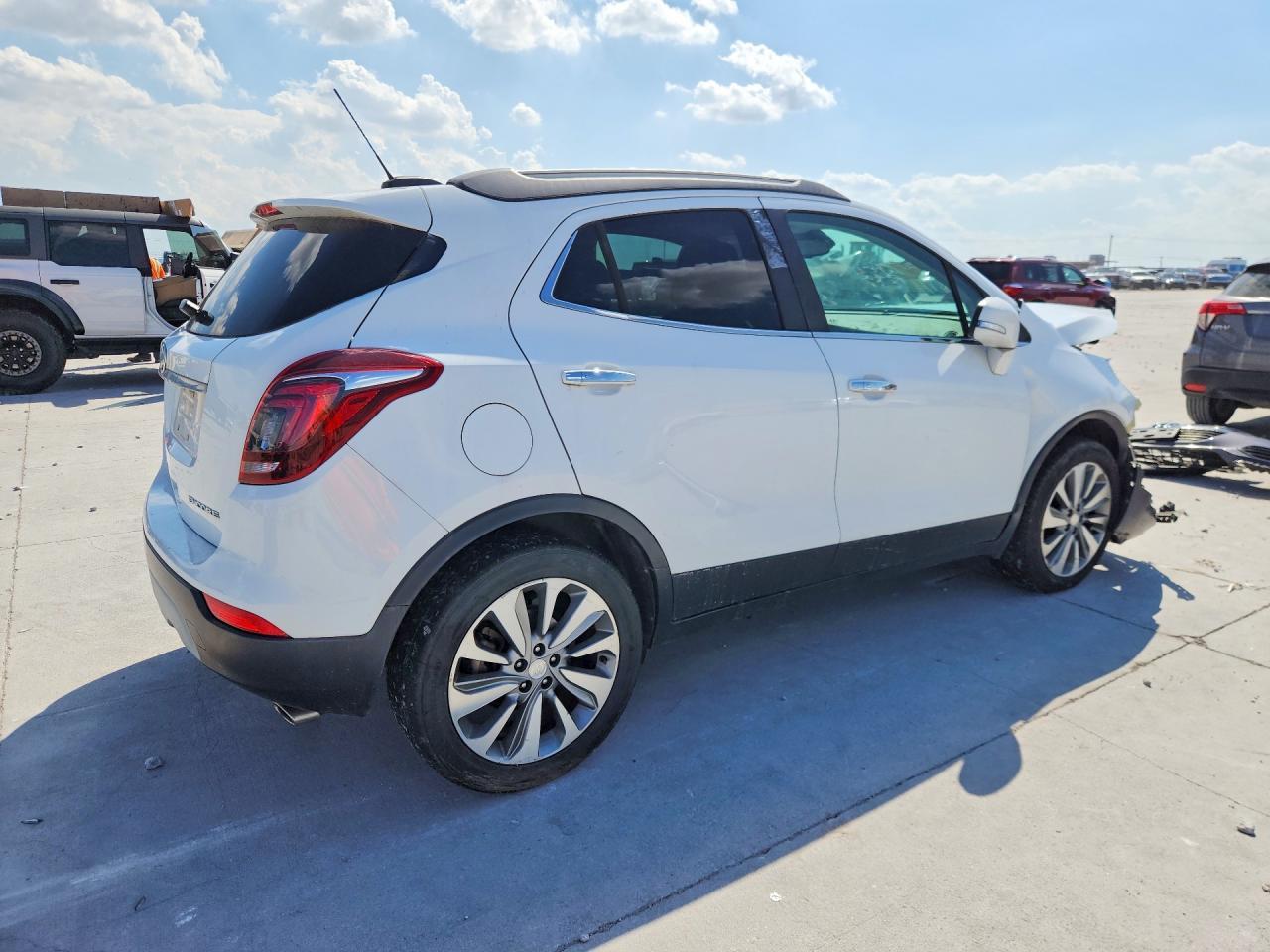 2018 Buick Encore Preferred - Фото 3