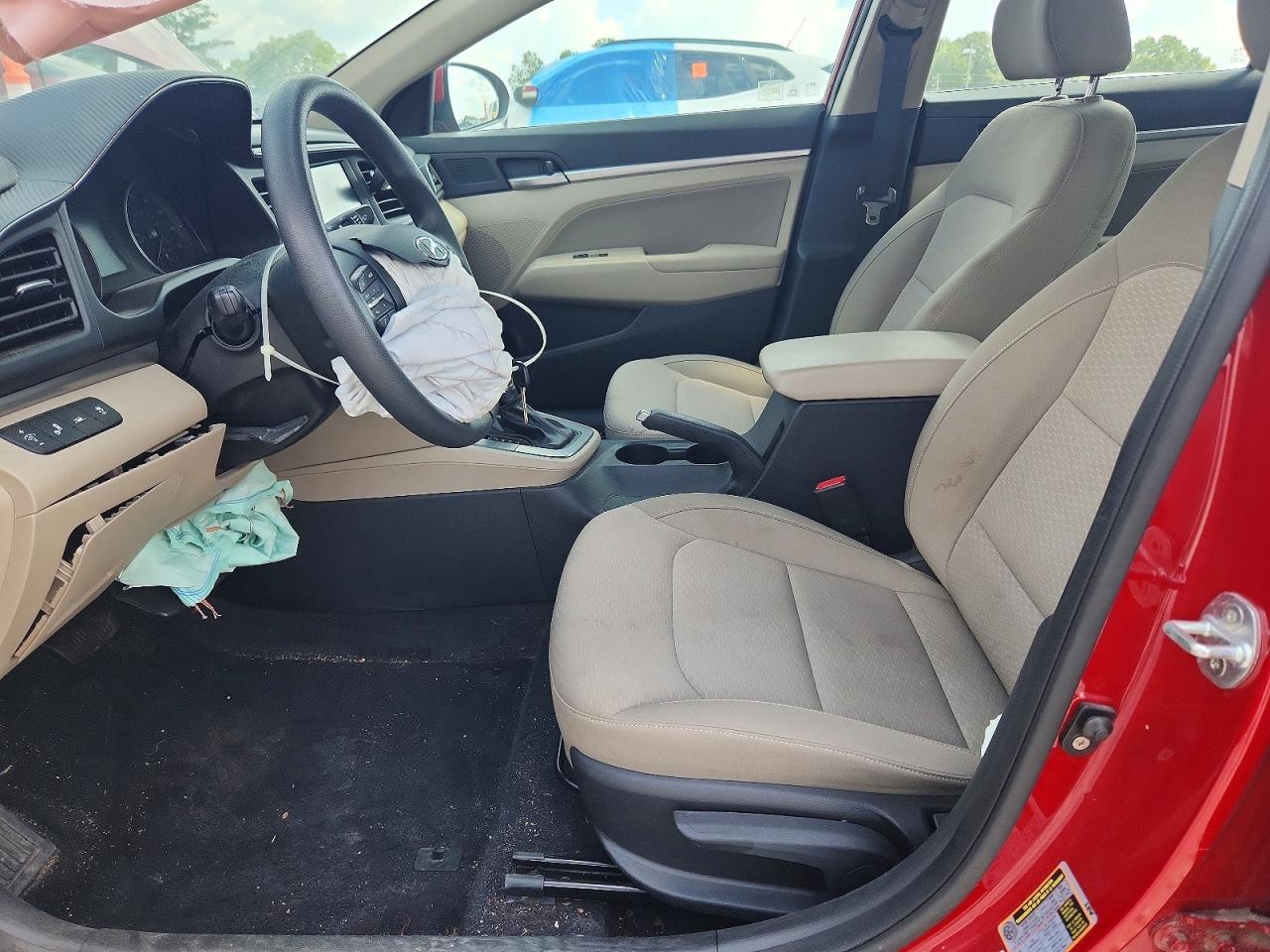 2020 Hyundai Elantra Sel - Фото 7