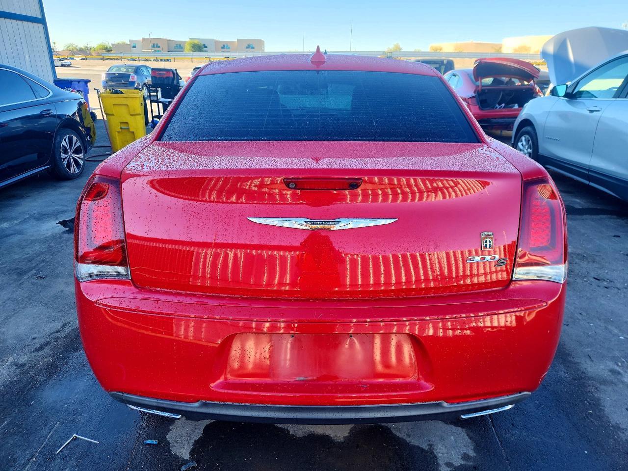 2016 Chrysler 300 S - Image 6