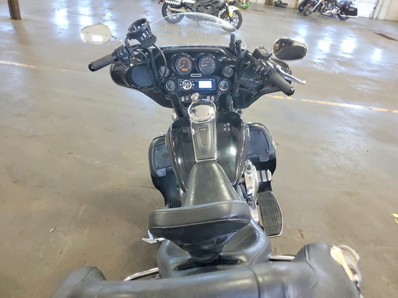 2004 Harley-Davidson Flhtcui - Image 6