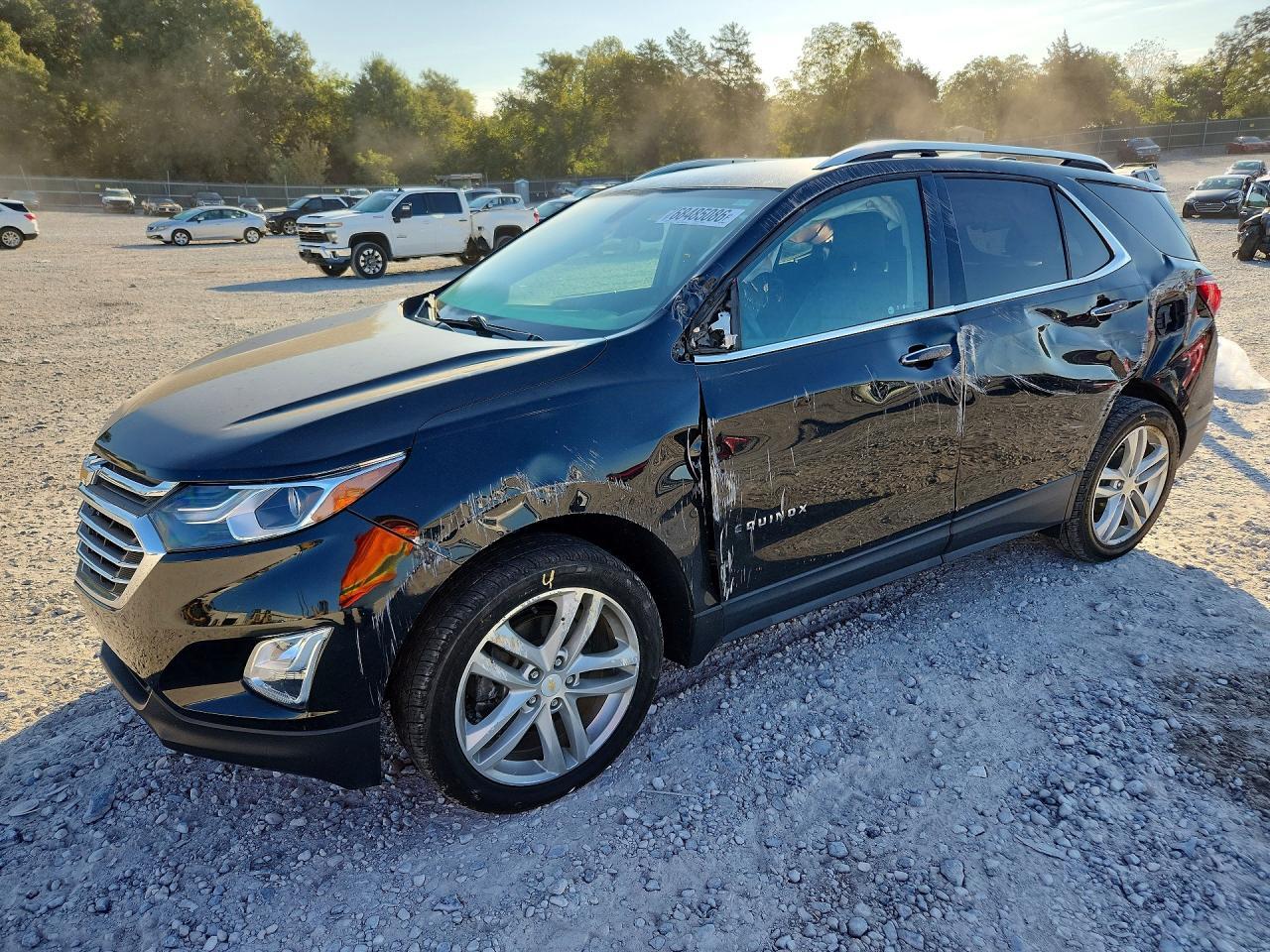 2018 Chevrolet Equinox Premier