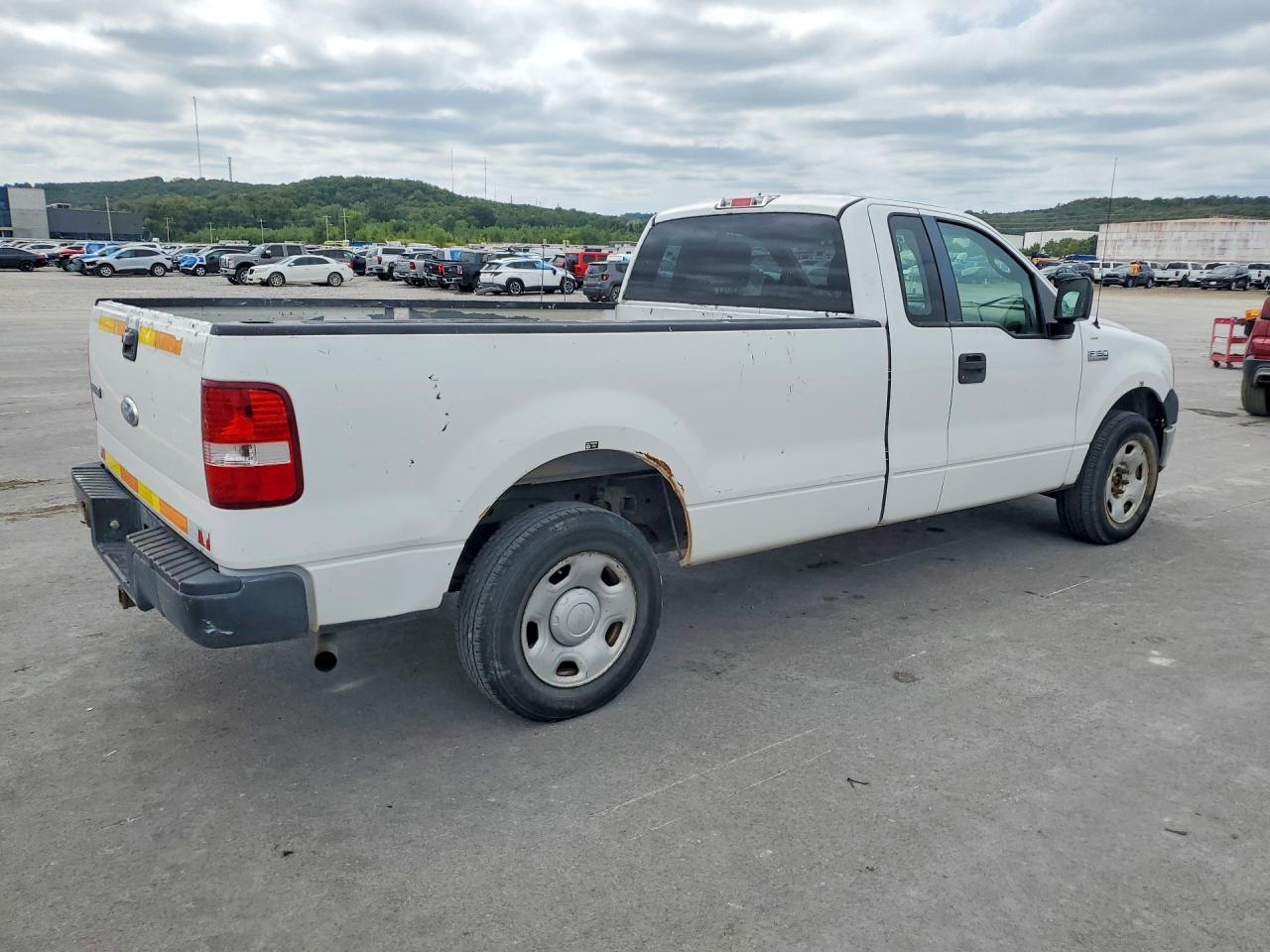 2007 Ford F150 - Фото 3