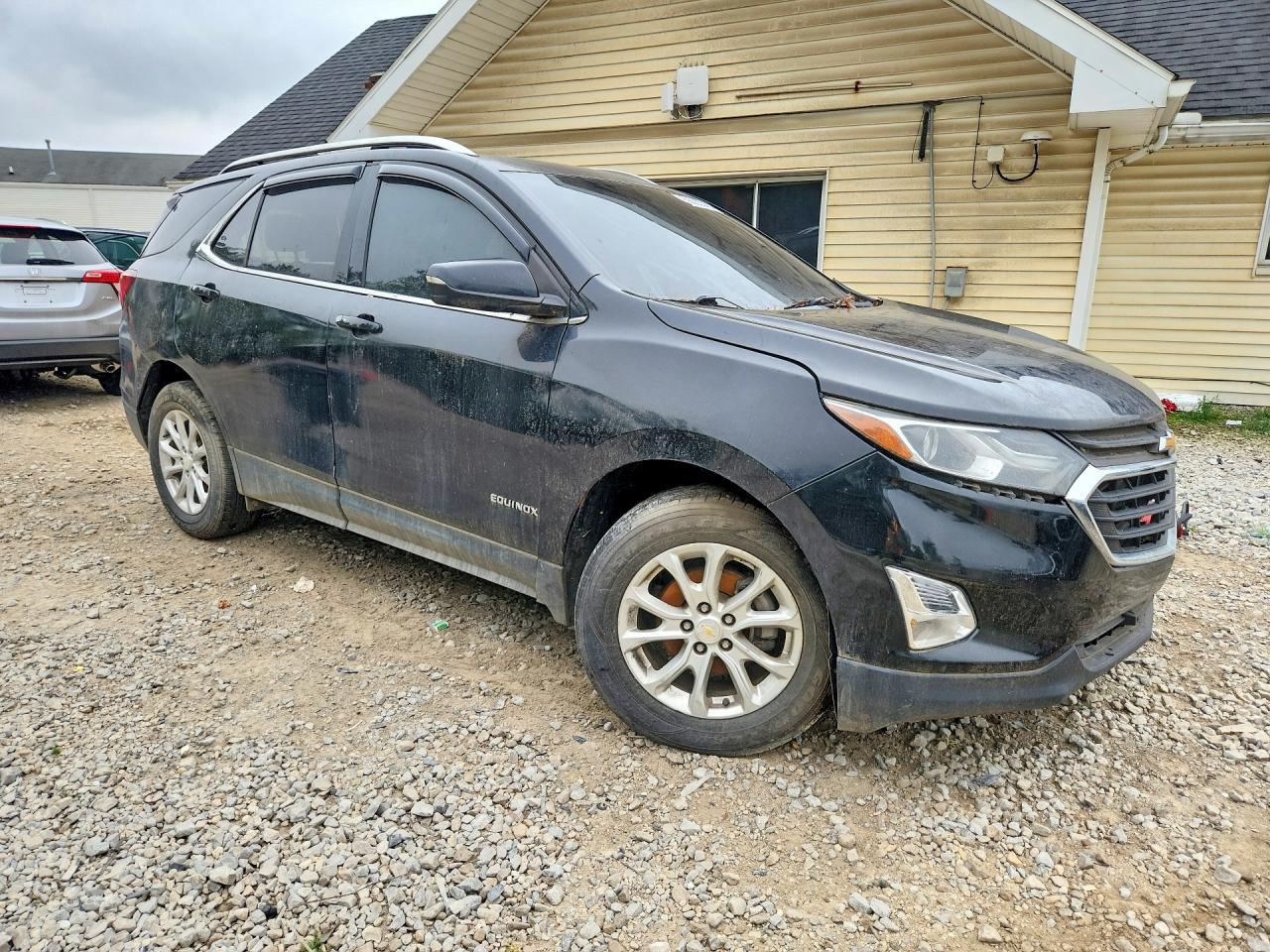 2018 Chevrolet Equinox Lt - Фото 4
