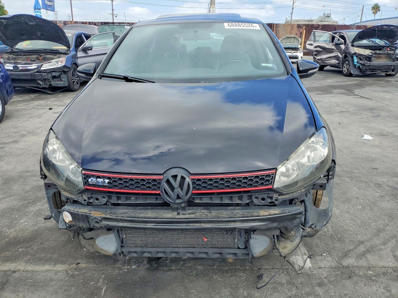 2010 Volkswagen Gti - Фото 5