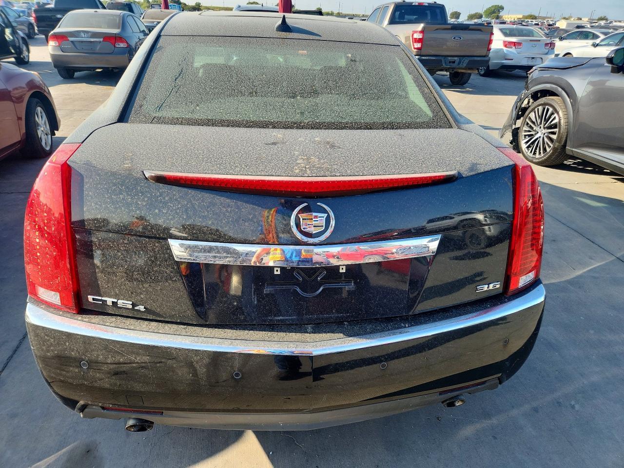 2012 Cadillac Cts Premium Collection - Фото 6